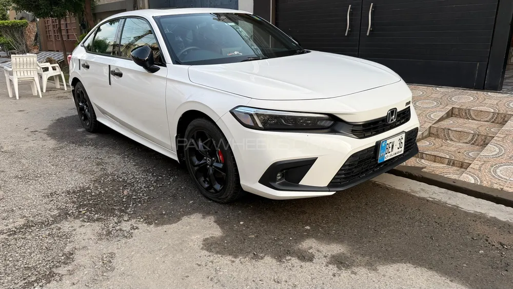 Honda Civic 2024 for Sale in Faisalabad Image-1