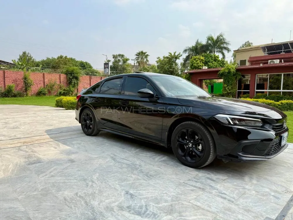 Honda Civic 2024 for Sale in Peshawar Image-1
