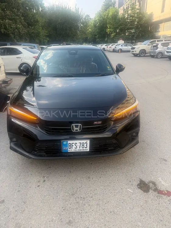 Honda Civic 2025 for Sale in Islamabad Image-1