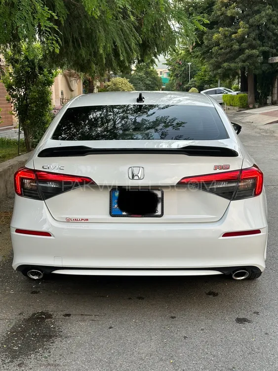 Honda Civic 2025 for Sale in Islamabad Image-1