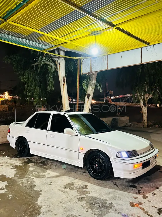 Honda Civic 1989 for Sale in Islamabad Image-1