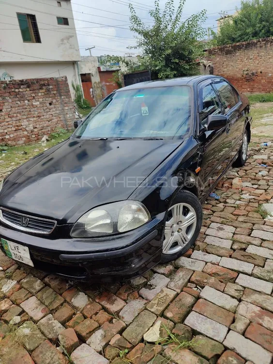 Honda Civic 1997 for Sale in Lahore Image-1