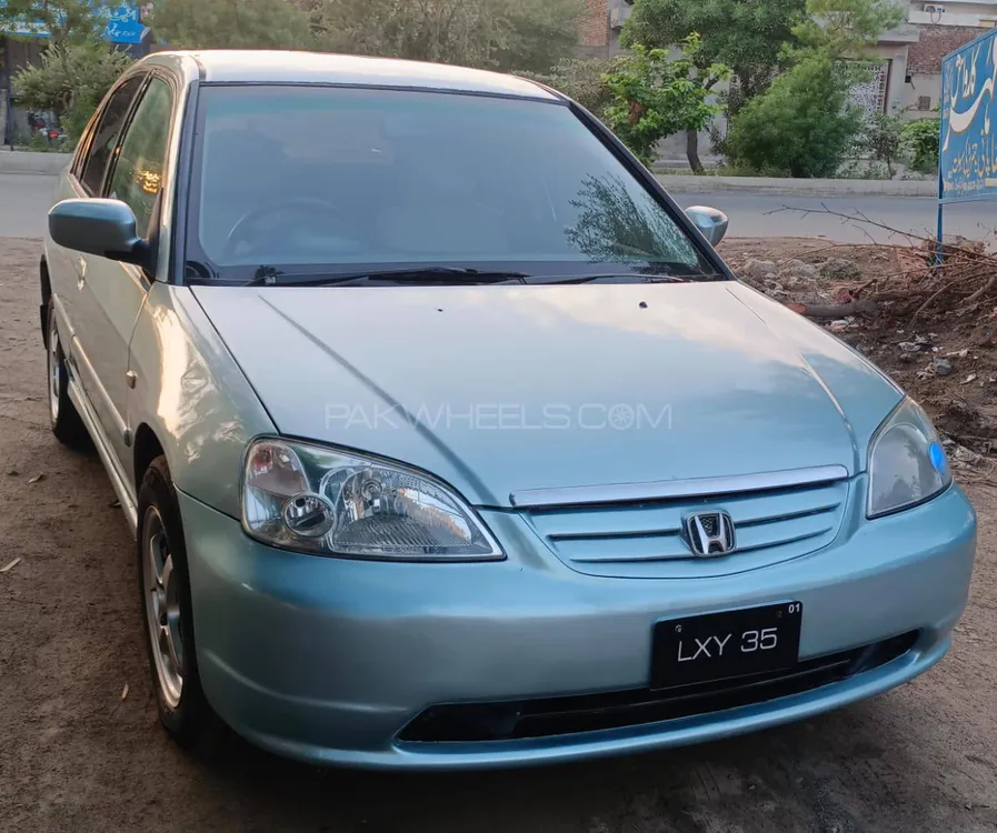 Honda Civic 2001 for Sale in Sargodha Image-1