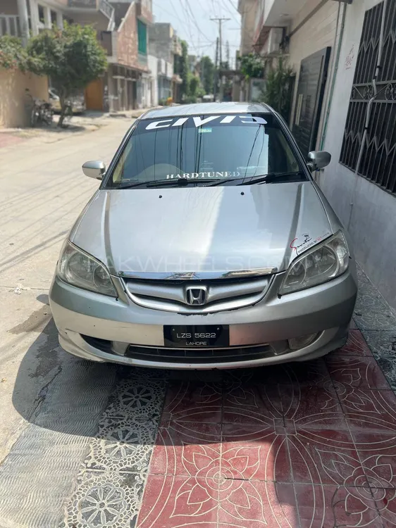 Honda Civic 2005 for Sale in Wah cantt Image-1
