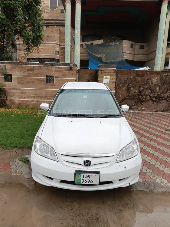 Honda Civic 2006 for Sale in Lahore Image-1