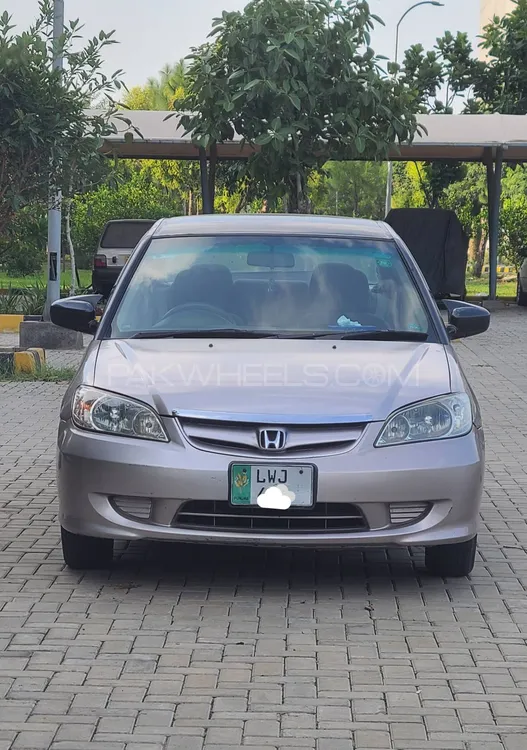 Honda Civic 2006 for Sale in Lahore Image-1