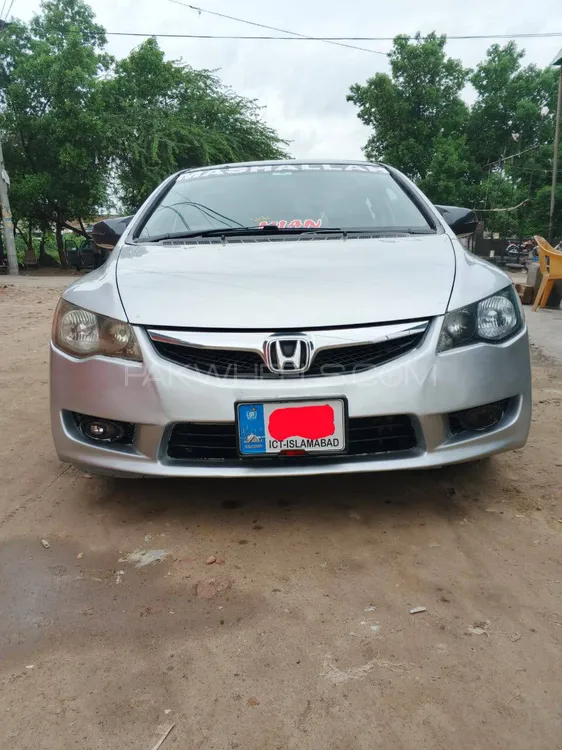 Honda Civic 2010 for Sale in Multan Image-1