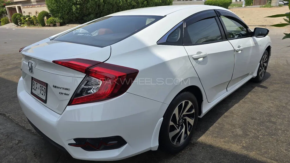 Honda Civic 2018 for Sale in Karachi Image-1