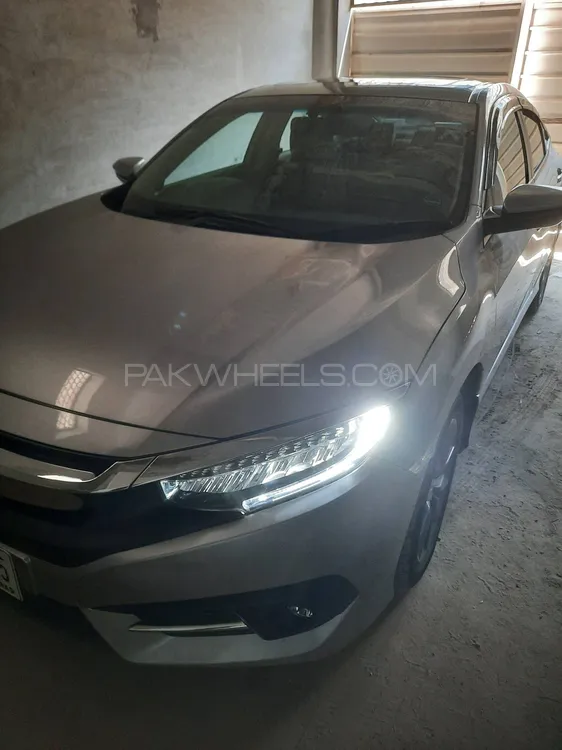 Honda Civic 2019 for Sale in Layyah Image-1
