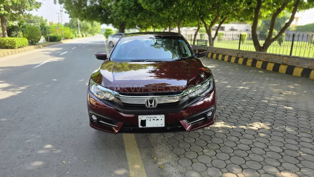Honda Civic 2020 for Sale in Lahore Image-1
