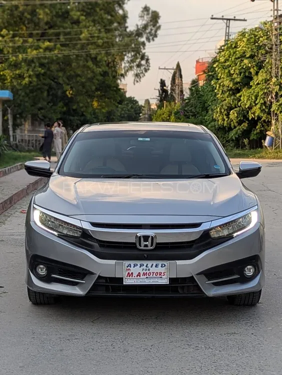 Honda Civic 2020 for Sale in Rawalpindi Image-1
