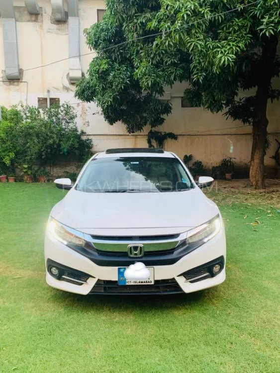 Honda Civic 2021 for Sale in Rawalpindi Image-1