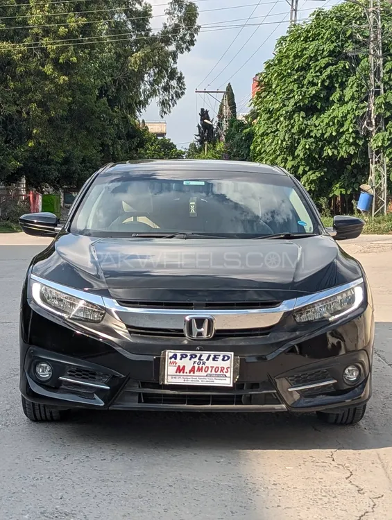 Honda Civic 2021 for Sale in Rawalpindi Image-1