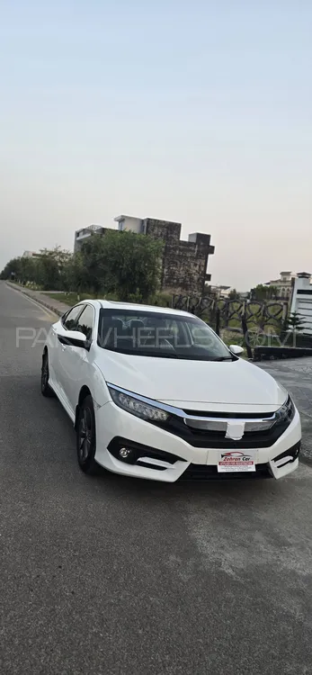 Honda Civic 2021 for Sale in Islamabad Image-1