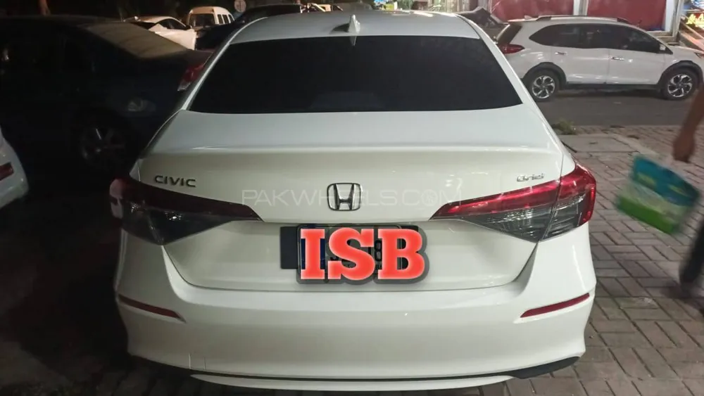 Honda Civic 2025 for Sale in Islamabad Image-1