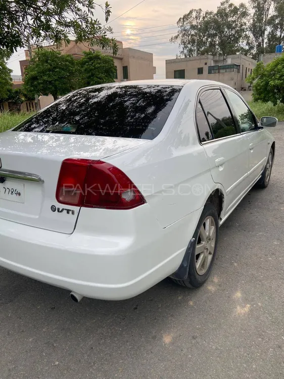 Honda Civic 2003 for Sale in Islamabad Image-1