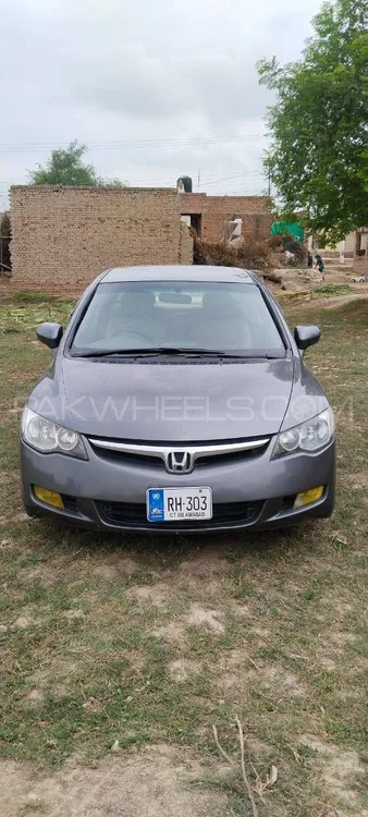 Honda Civic 2011 for Sale in Arifwala Image-1