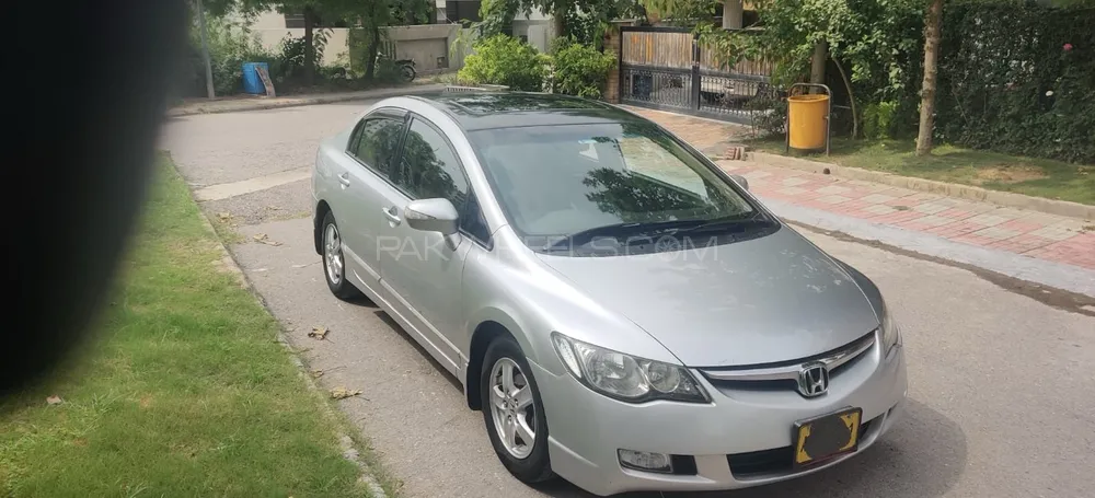 Honda Civic 2009 for Sale in Islamabad Image-1