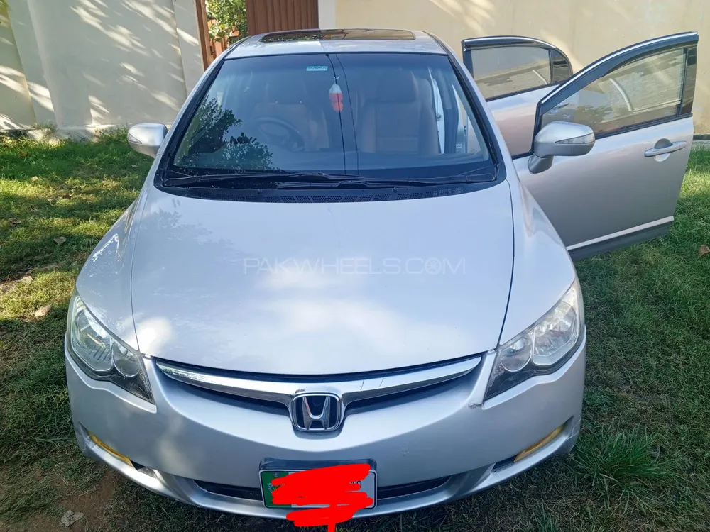 Honda Civic 2010 for Sale in Mansehra Image-1