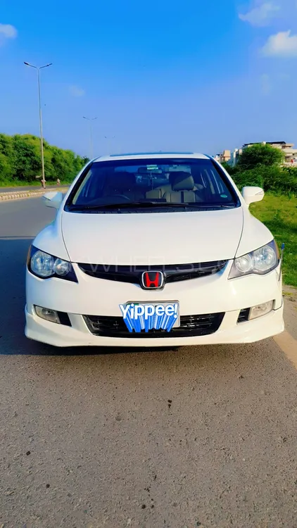 Honda Civic 2010 for Sale in Lahore Image-1