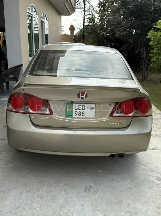 Honda Civic 2010 for Sale in Kharian Image-1