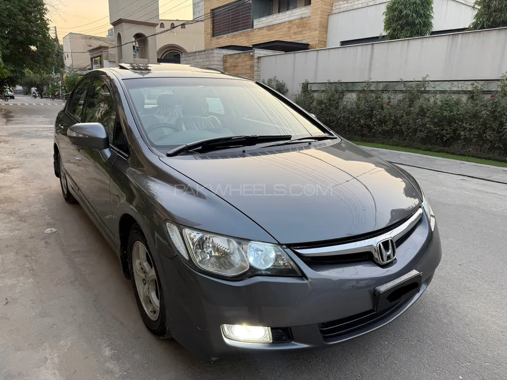 Honda Civic 2011 for Sale in Faisalabad Image-1