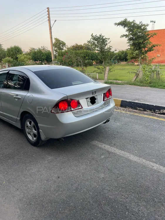 Honda Civic 2012 for Sale in Multan Image-1