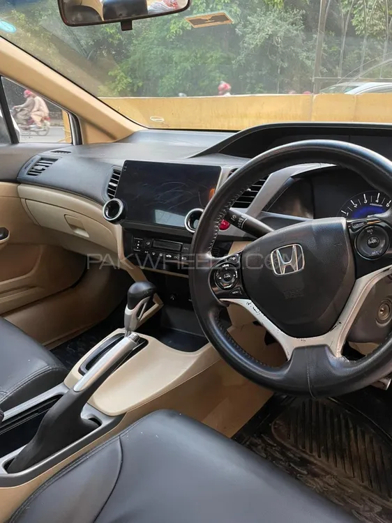 Honda Civic 2014 for Sale in Lahore Image-1