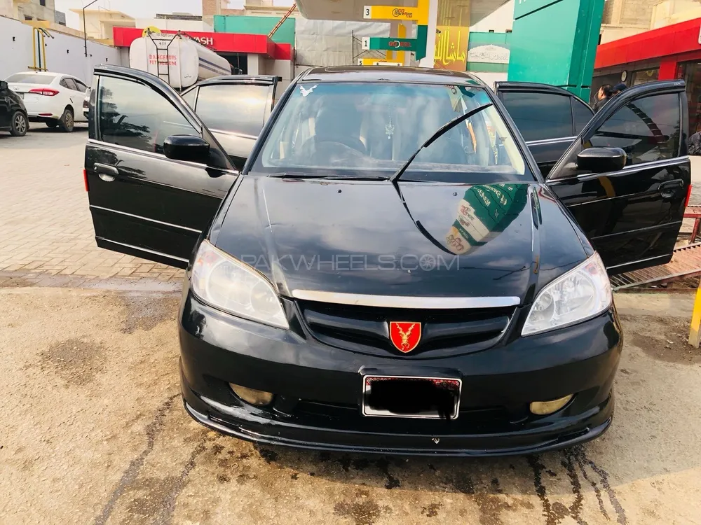 Honda Civic 2006 for Sale in Hyderabad Image-1