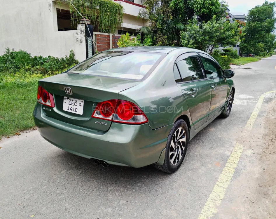 Honda Civic 2007 for Sale in Lahore Image-1