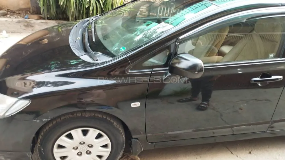 Honda Civic 2010 for Sale in Rawalpindi Image-1