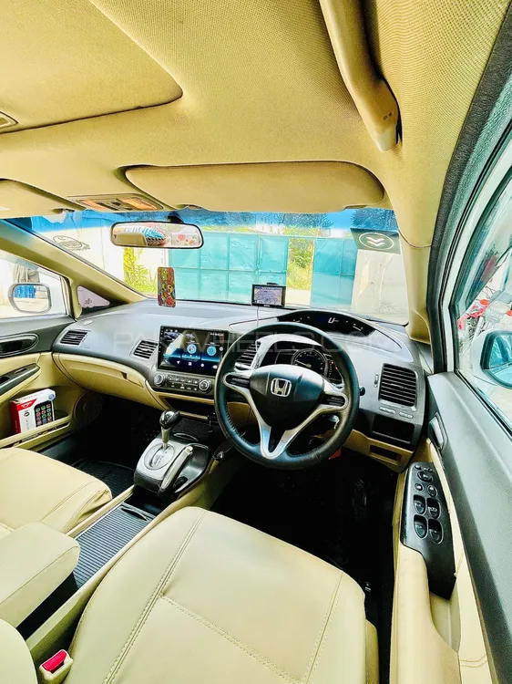 Honda Civic 2012 for Sale in Islamabad Image-1