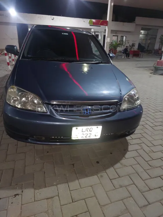 Honda Civic 2003 for Sale in Rawalpindi Image-1