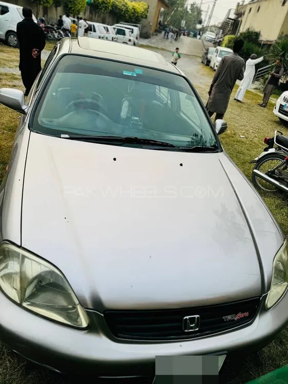 Honda Civic 2000 for Sale in Rawalpindi Image-1