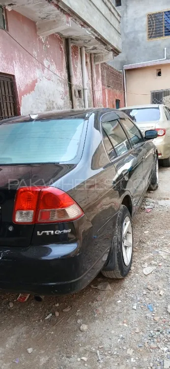 Honda Civic 2004 for Sale in Rawalpindi Image-1