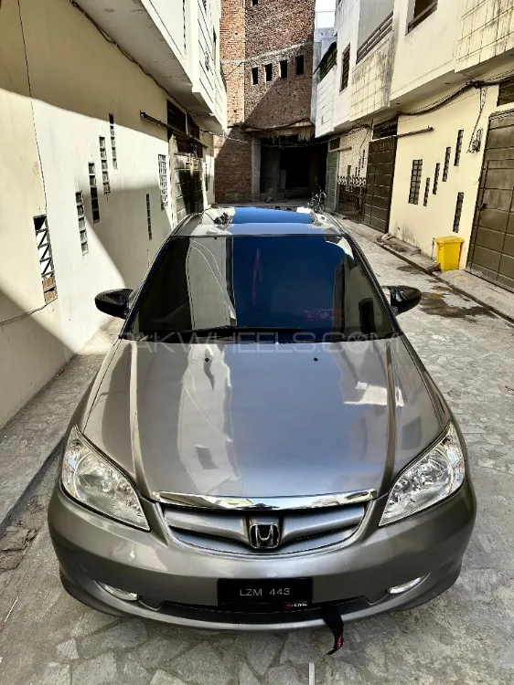 Honda Civic 2005 for Sale in Peshawar Image-1