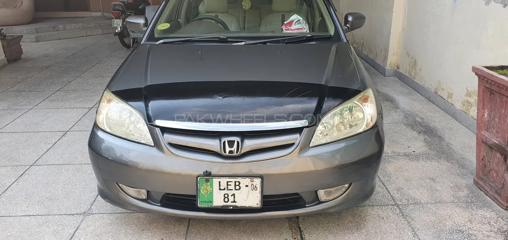 Honda Civic 2006 for Sale in Lahore Image-1