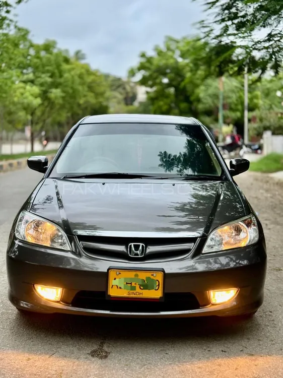 Honda Civic 2006 for Sale in Karachi Image-1