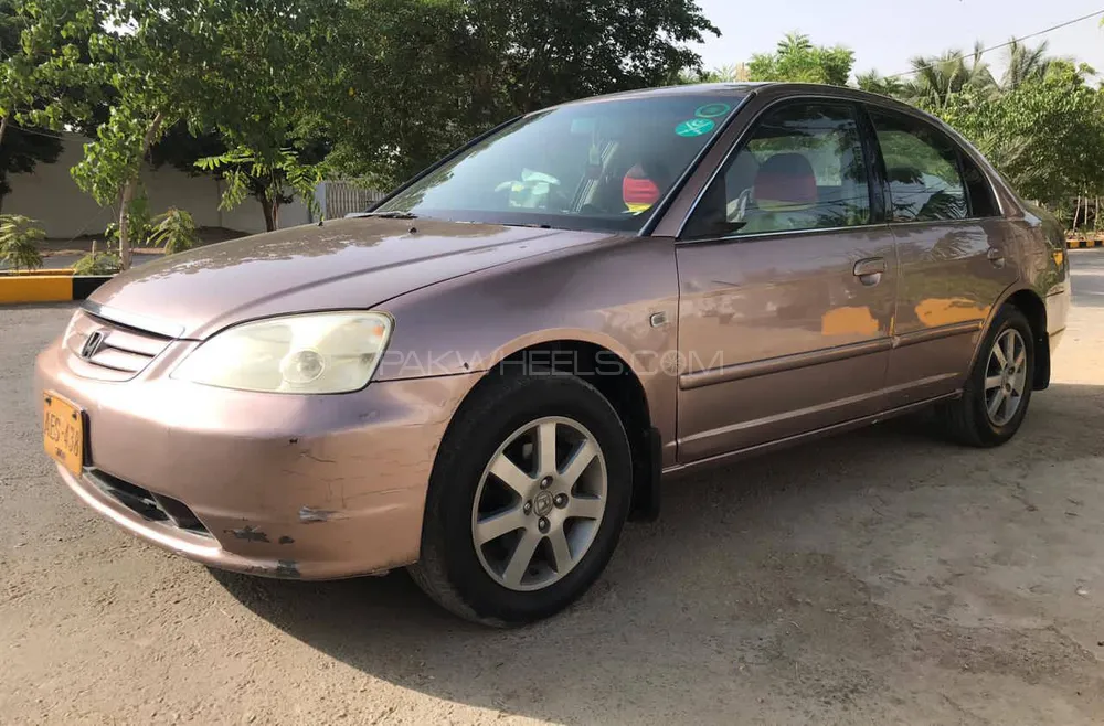 Honda Civic 2003 for Sale in Karachi Image-1