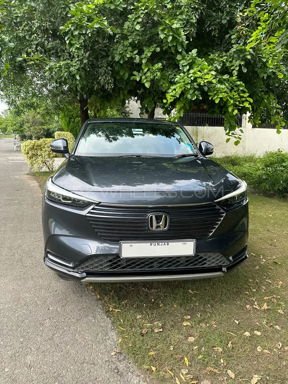 Honda HR-V 2024 for Sale in Lahore Image-1