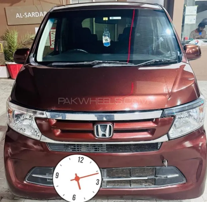 Honda N Wgn 2018 for Sale in Gujrat Image-1