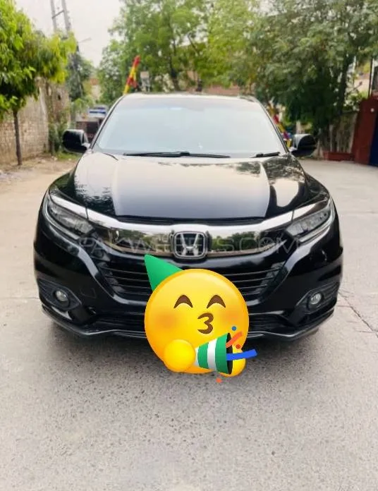 Honda Vezel 2019 for Sale in Lahore Image-1