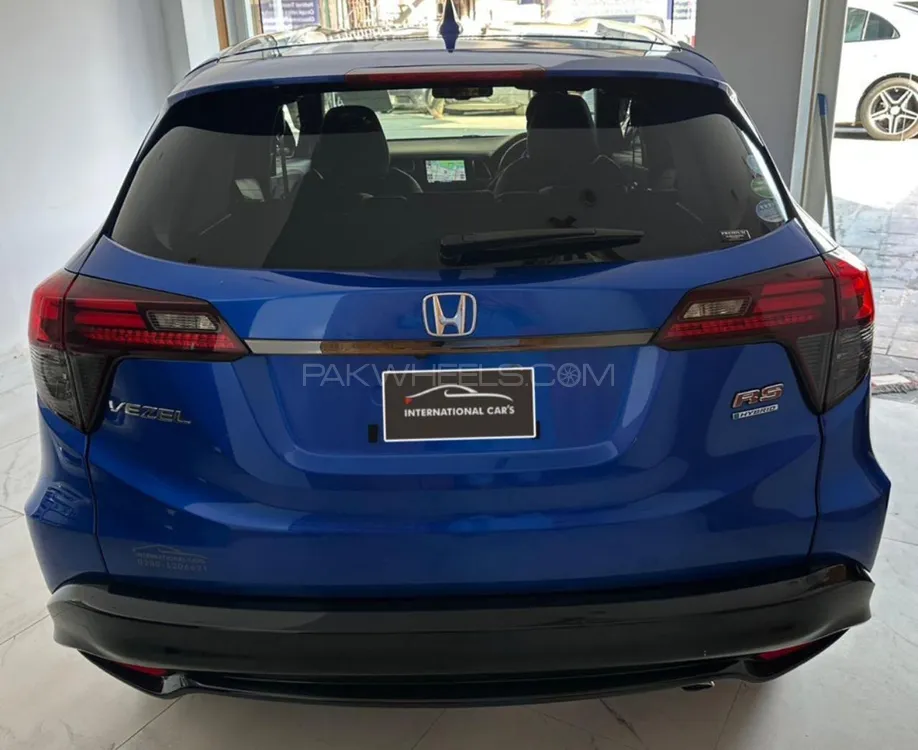 Honda Vezel 2020 for Sale in Islamabad Honda Vezel 2020 for Sale in Islamabad Image-4