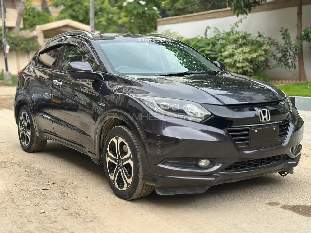 ہونڈا ویزِل 2014 for Sale in کراچی Image-1