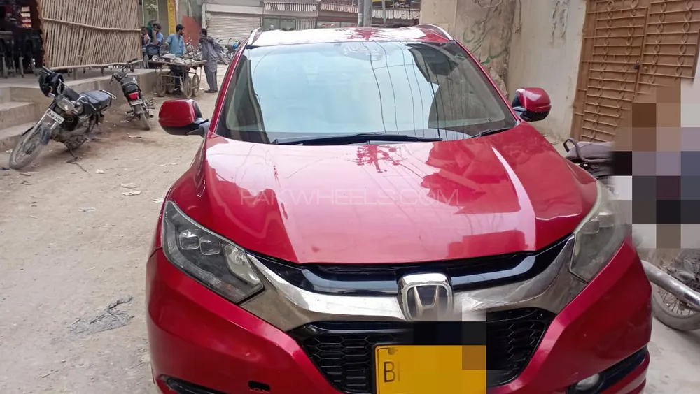 Honda Vezel 2016 for Sale in Burewala Image-1