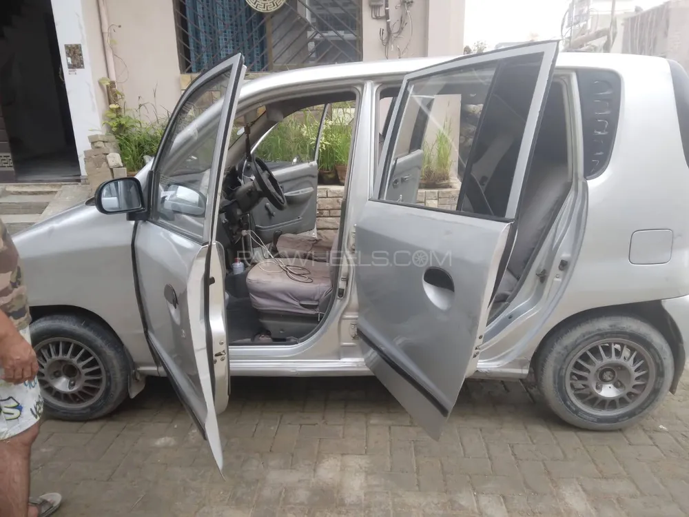ہنڈائی سانترو 2001 for Sale in کراچی ہنڈائی سانترو 2001 for Sale in کراچی Image-5