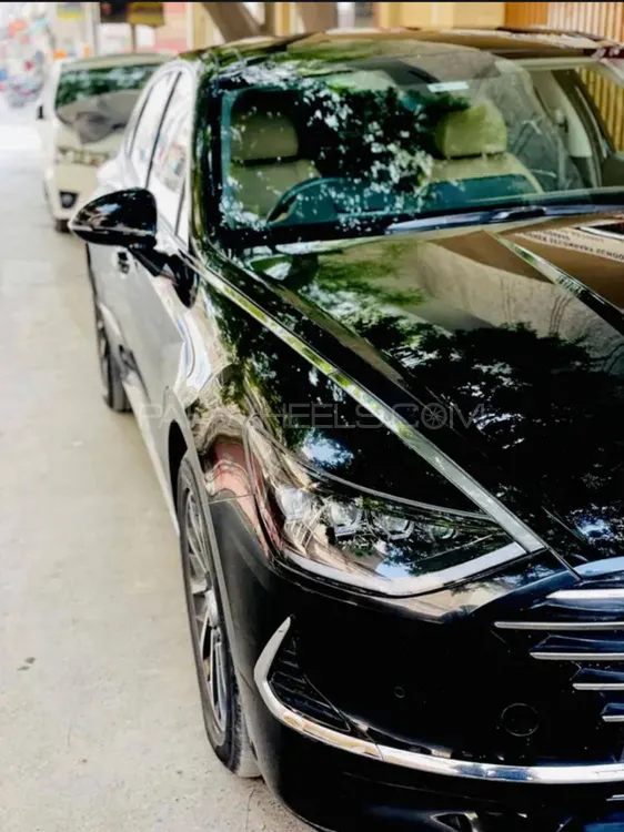 Hyundai Sonata 2023 for Sale in Islamabad Image-1
