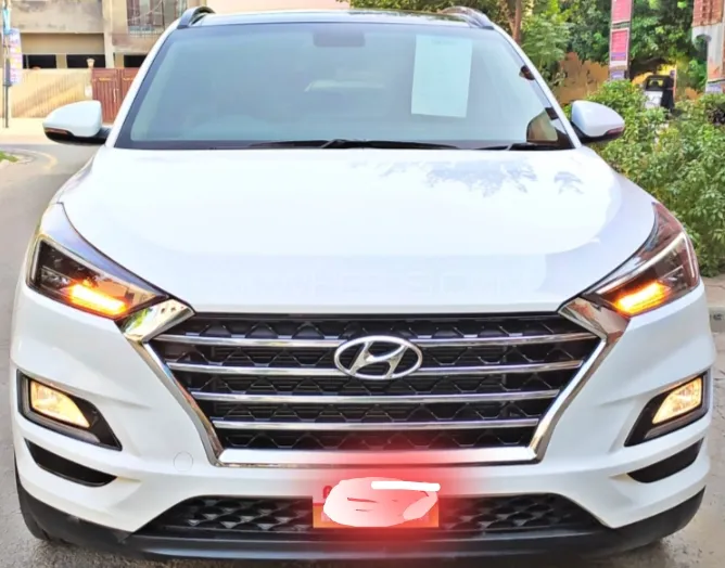 Hyundai Tucson 2023 for Sale in Islamabad Image-1