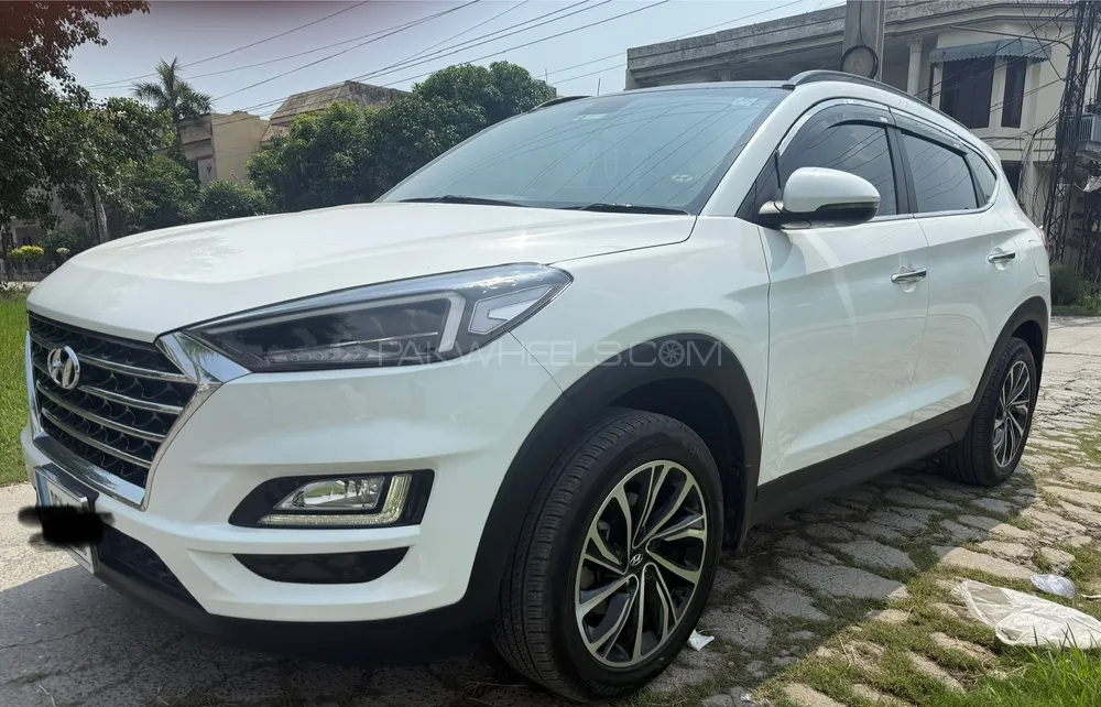 Hyundai Tucson 2023 for Sale in Gujranwala Image-1