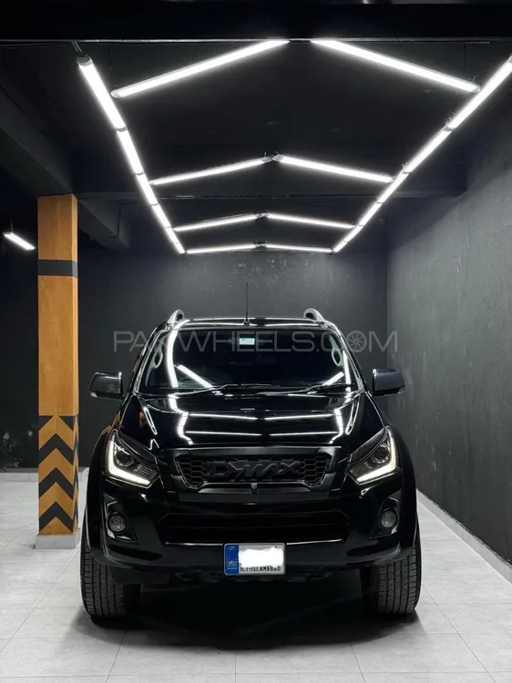 Isuzu D-Max 2020 for Sale in Sargodha Image-1